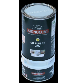 Rubio Monocoat Ahşap Koruyucu Yağ
